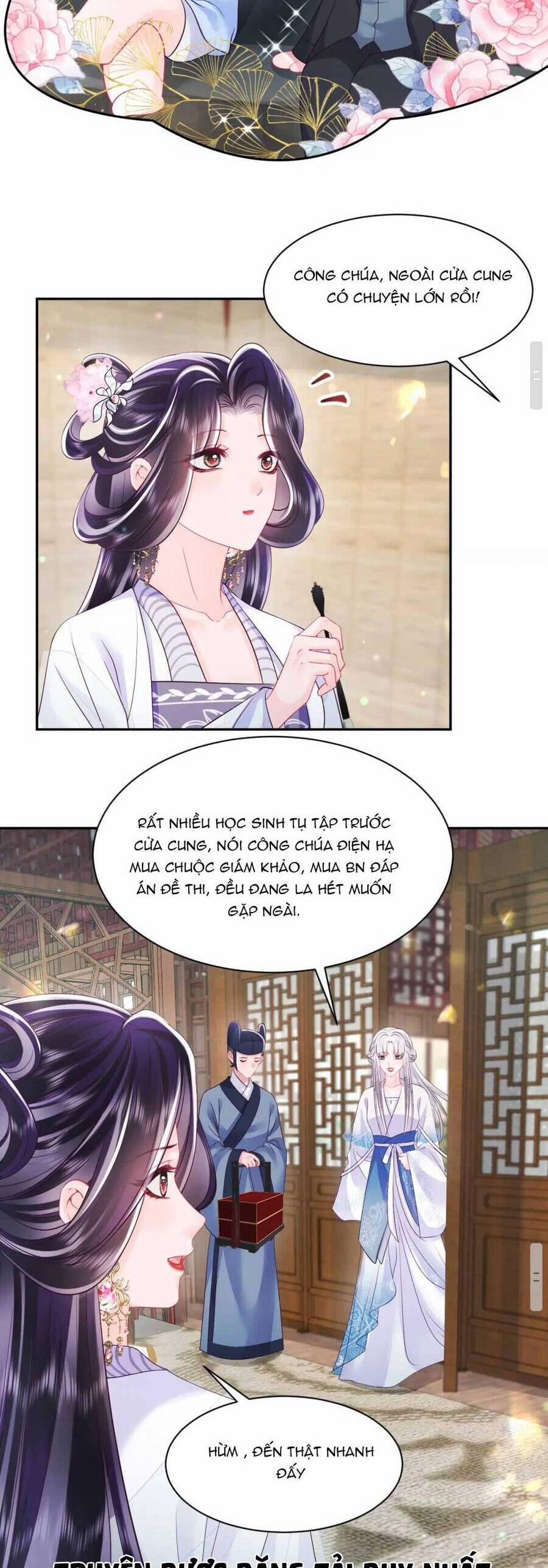 Nữ Phụ Ác Độc Và Vương Gia Phản Diện Cấm Dục 57 trang 26