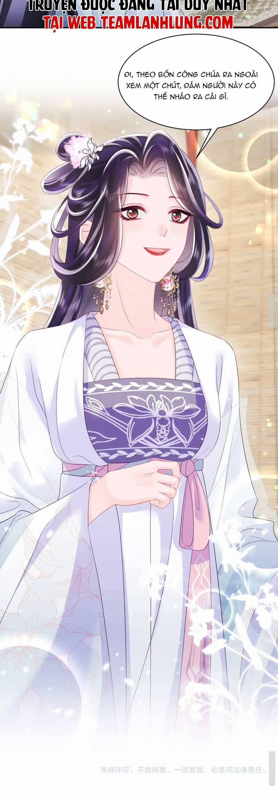 Nữ Phụ Ác Độc Và Vương Gia Phản Diện Cấm Dục 57 trang 27