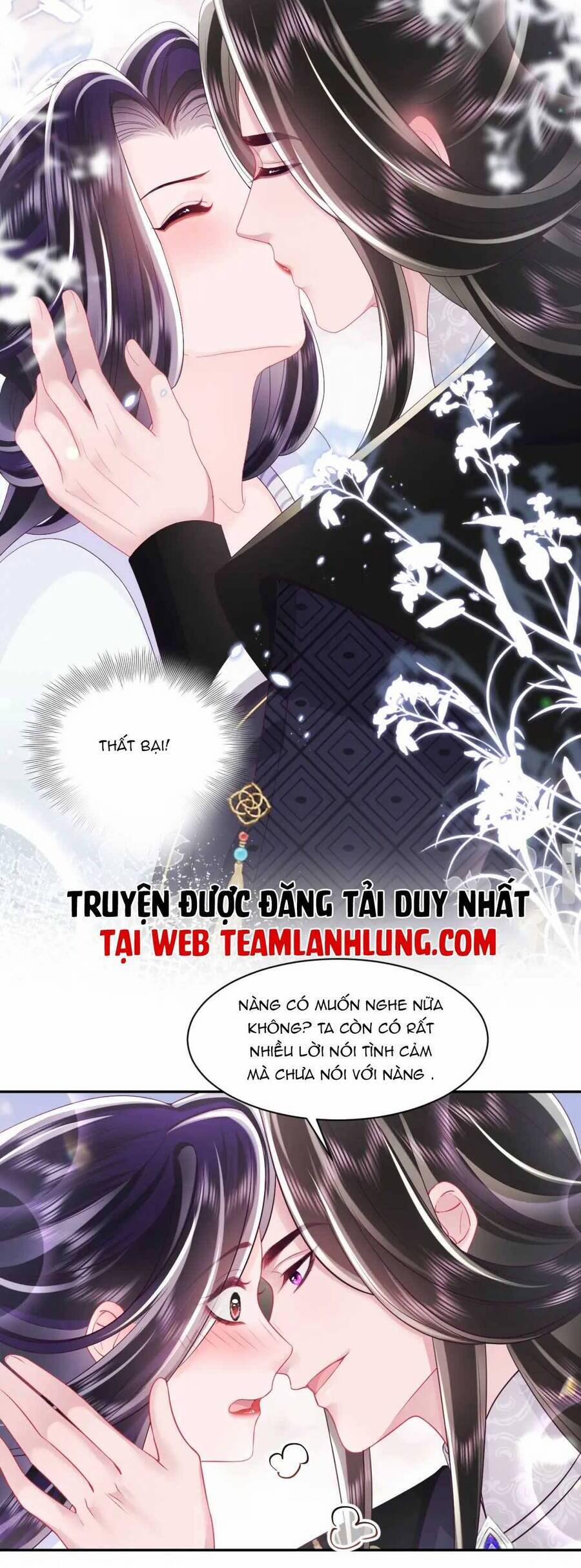 Nữ Phụ Ác Độc Và Vương Gia Phản Diện Cấm Dục 57 trang 3