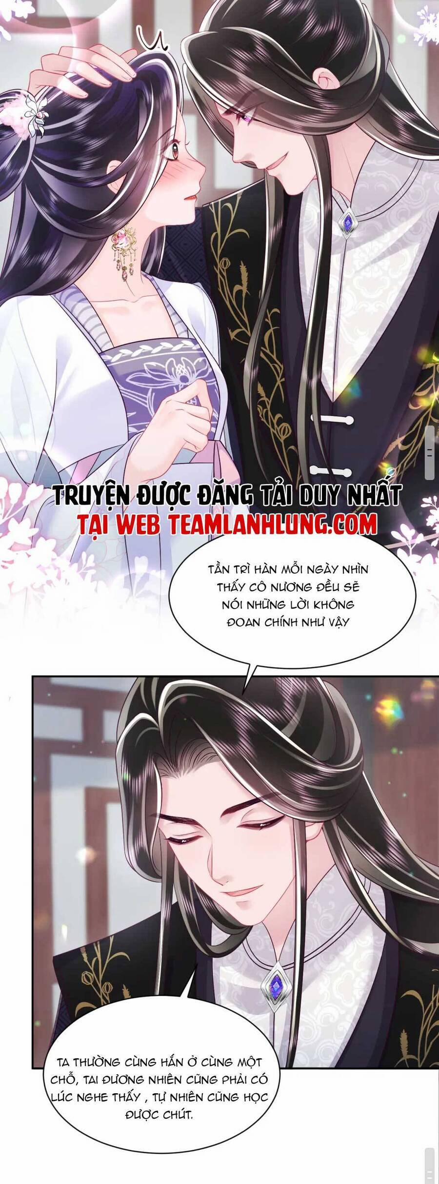 Nữ Phụ Ác Độc Và Vương Gia Phản Diện Cấm Dục 57 trang 5