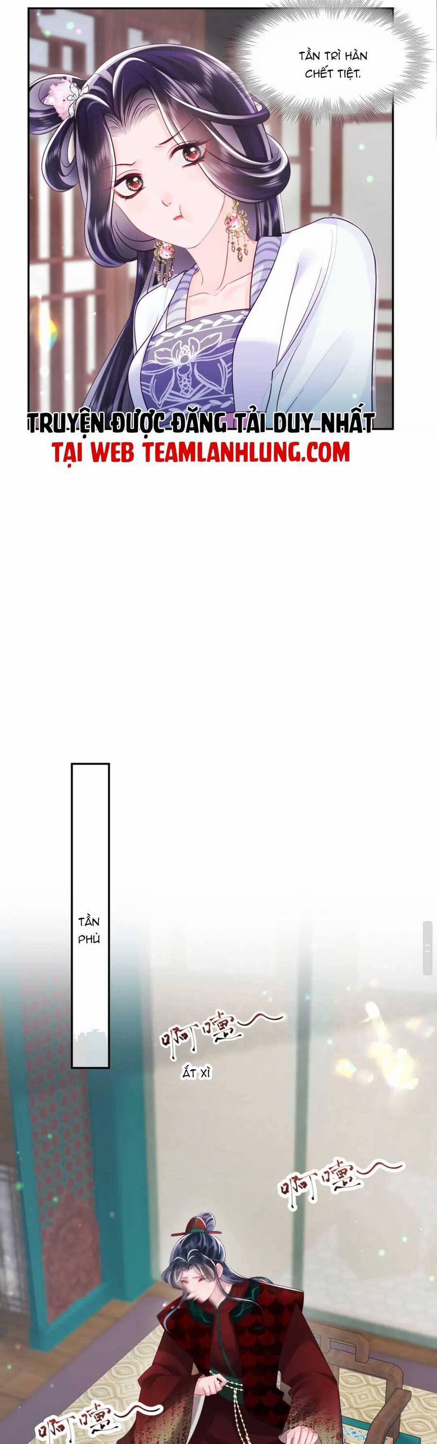 Nữ Phụ Ác Độc Và Vương Gia Phản Diện Cấm Dục 57 trang 6