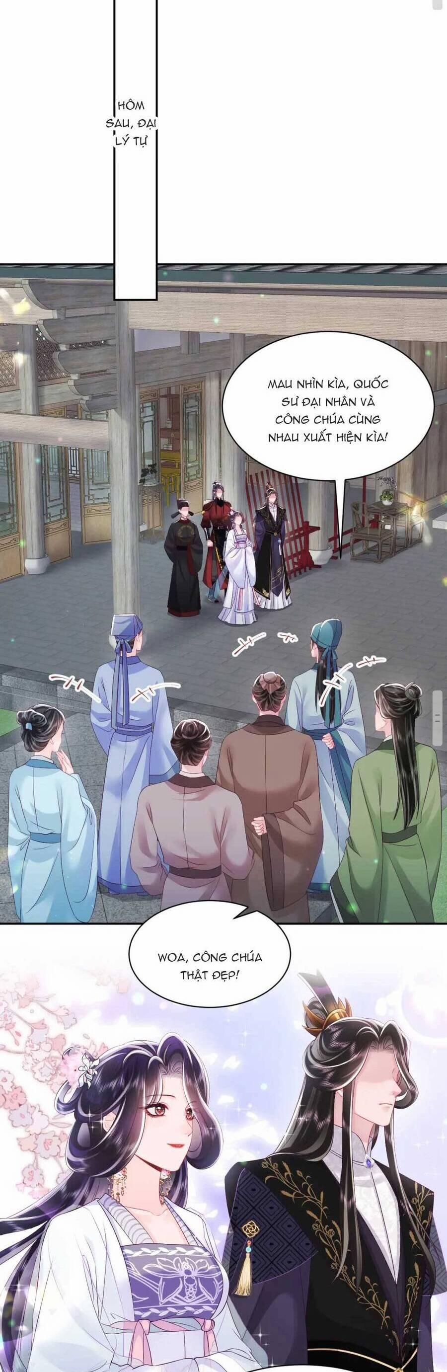 Nữ Phụ Ác Độc Và Vương Gia Phản Diện Cấm Dục 58 trang 16