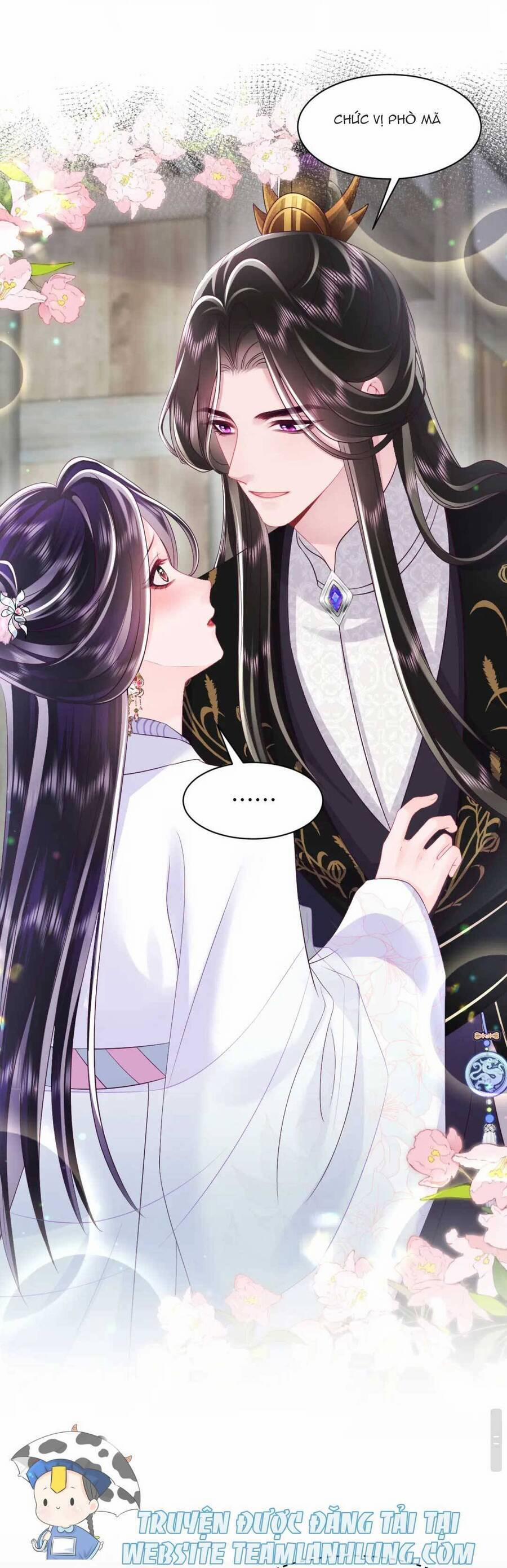 Nữ Phụ Ác Độc Và Vương Gia Phản Diện Cấm Dục 58 trang 18