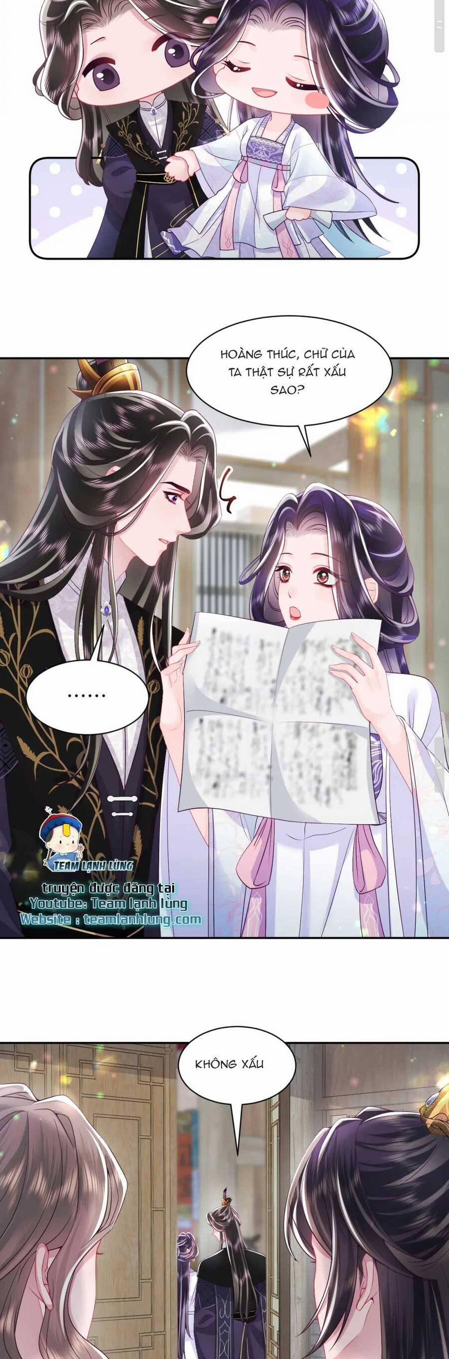 Nữ Phụ Ác Độc Và Vương Gia Phản Diện Cấm Dục 59 trang 20