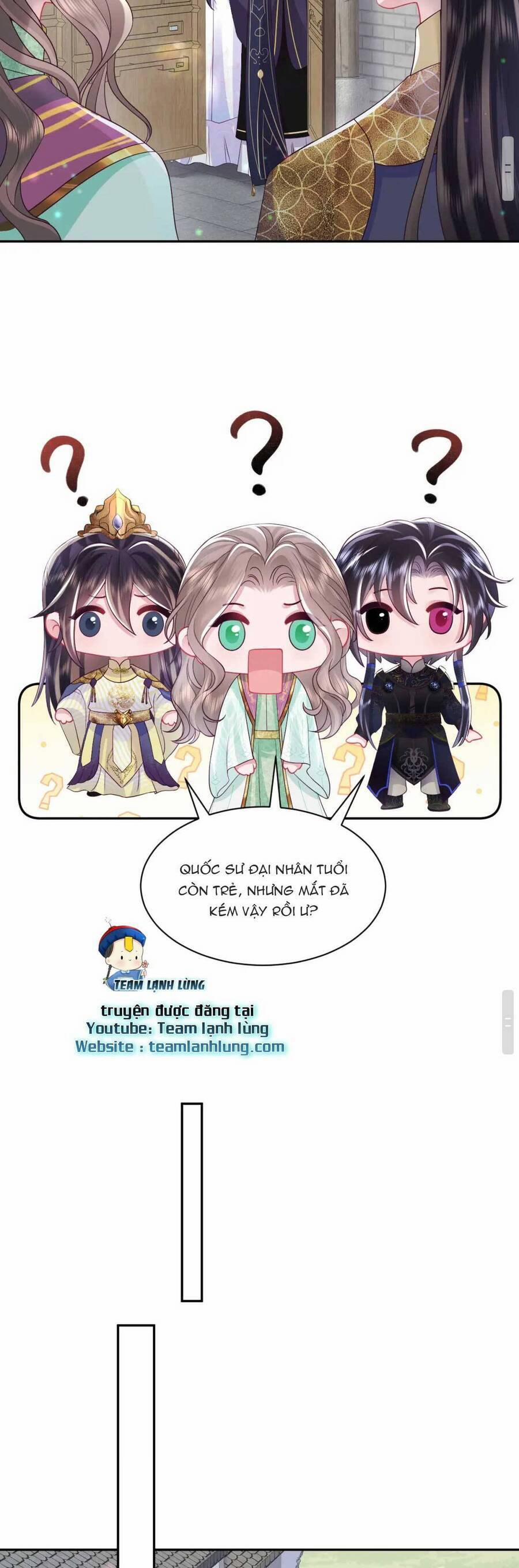 Nữ Phụ Ác Độc Và Vương Gia Phản Diện Cấm Dục 59 trang 21