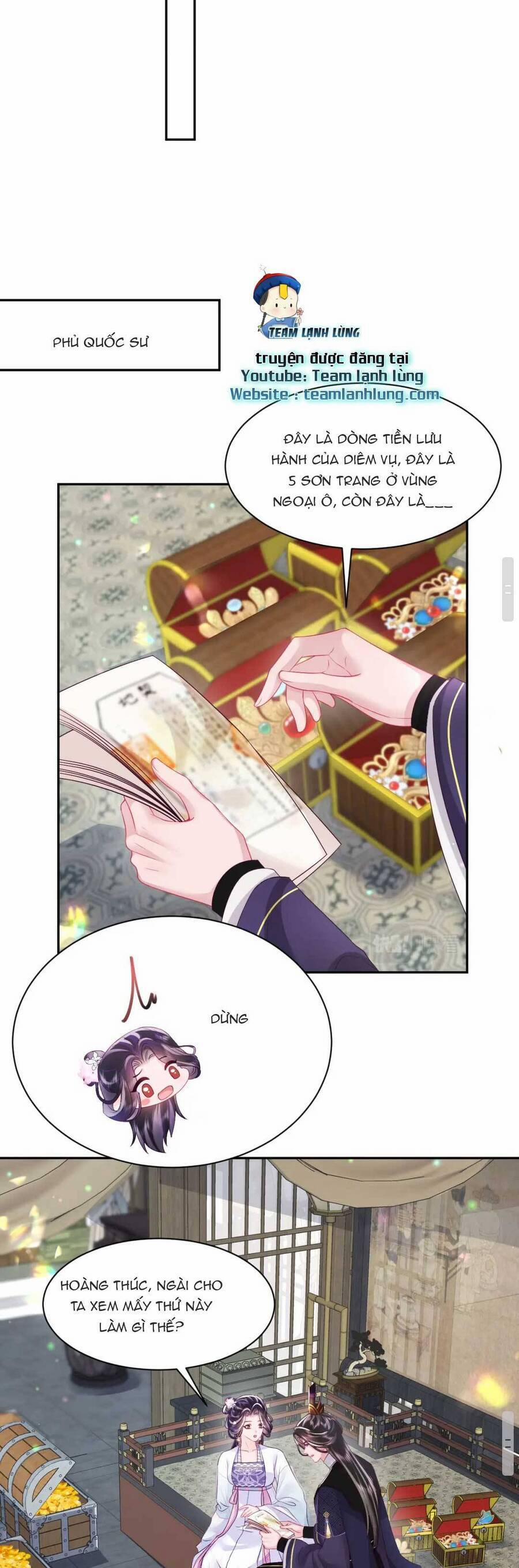 Nữ Phụ Ác Độc Và Vương Gia Phản Diện Cấm Dục 59 trang 25