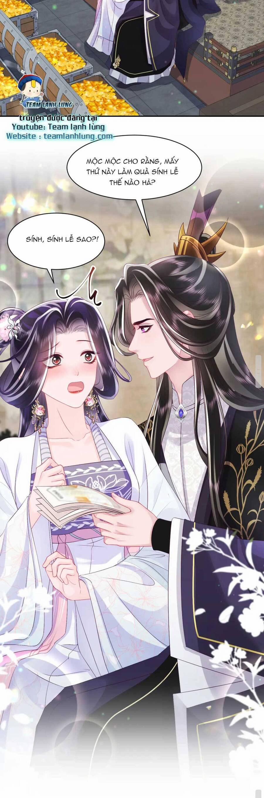 Nữ Phụ Ác Độc Và Vương Gia Phản Diện Cấm Dục 59 trang 26