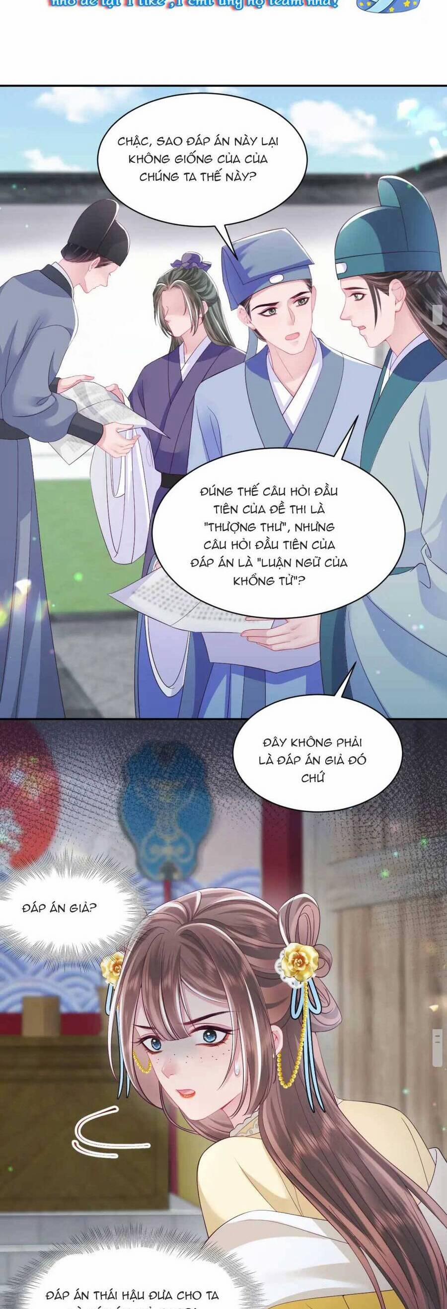 Nữ Phụ Ác Độc Và Vương Gia Phản Diện Cấm Dục 59 trang 3