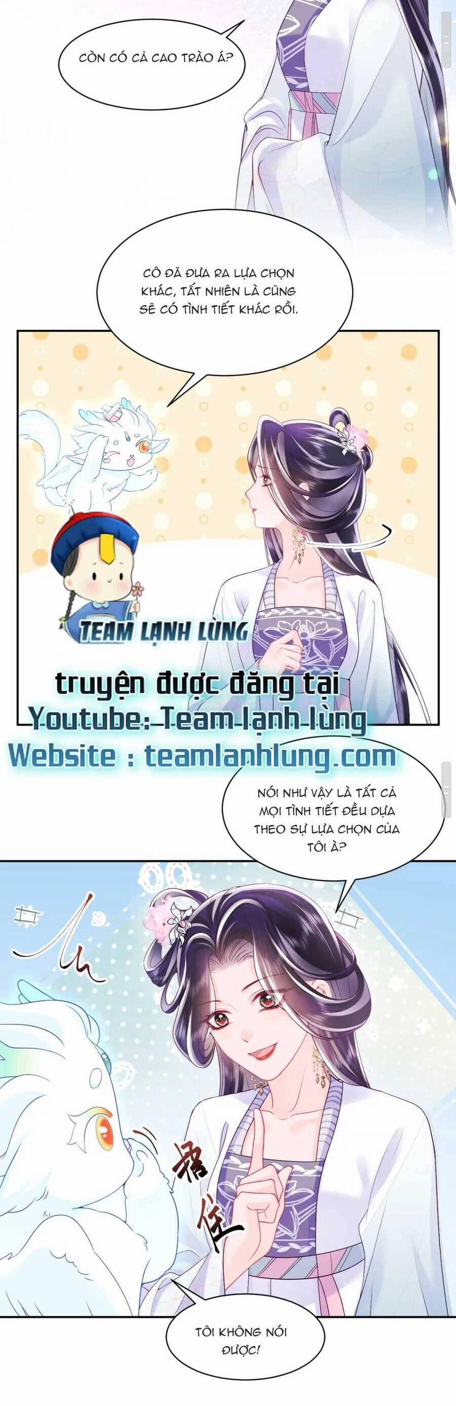 Nữ Phụ Ác Độc Và Vương Gia Phản Diện Cấm Dục 60 trang 13