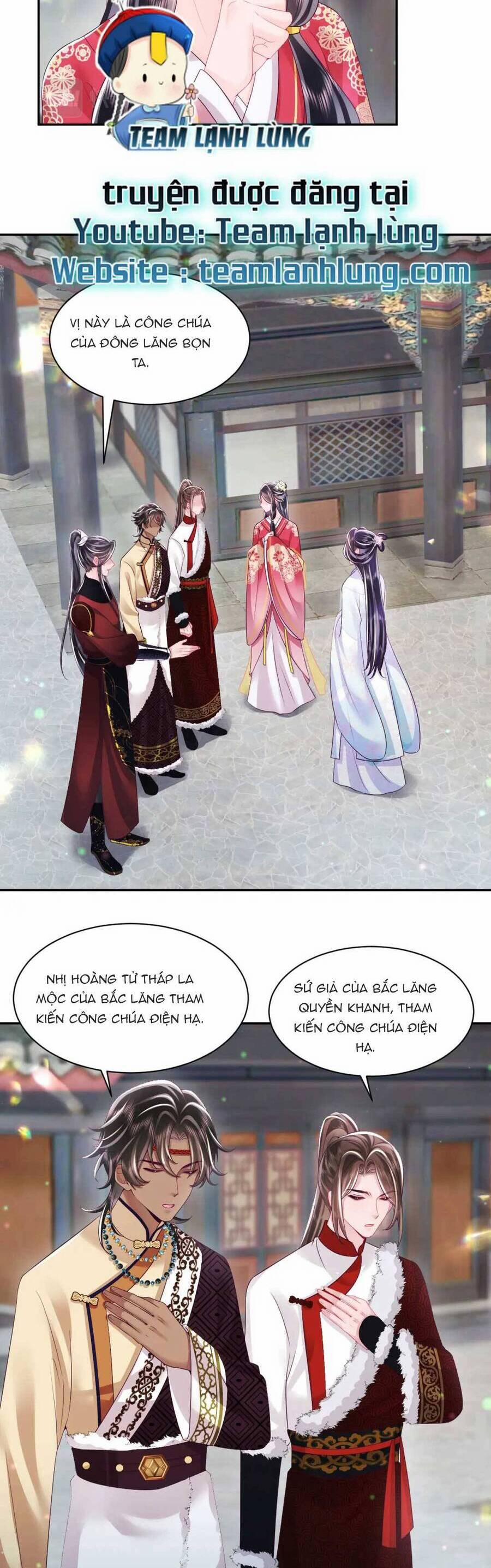 Nữ Phụ Ác Độc Và Vương Gia Phản Diện Cấm Dục 60 trang 17