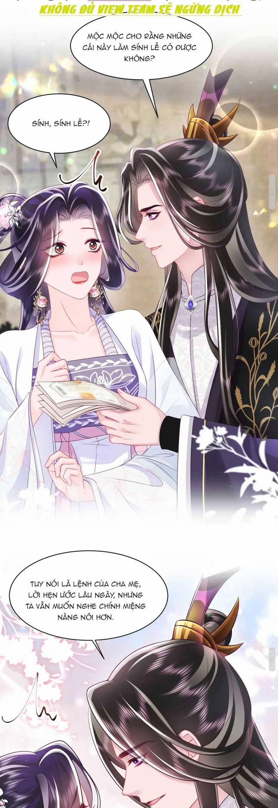 Nữ Phụ Ác Độc Và Vương Gia Phản Diện Cấm Dục 60 trang 2