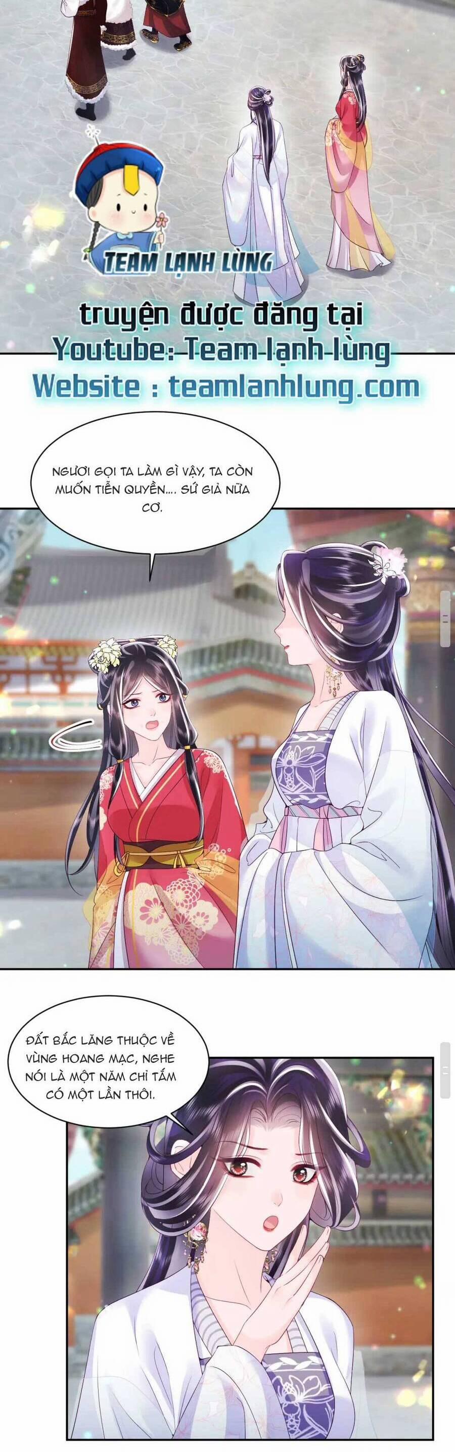 Nữ Phụ Ác Độc Và Vương Gia Phản Diện Cấm Dục 60 trang 21