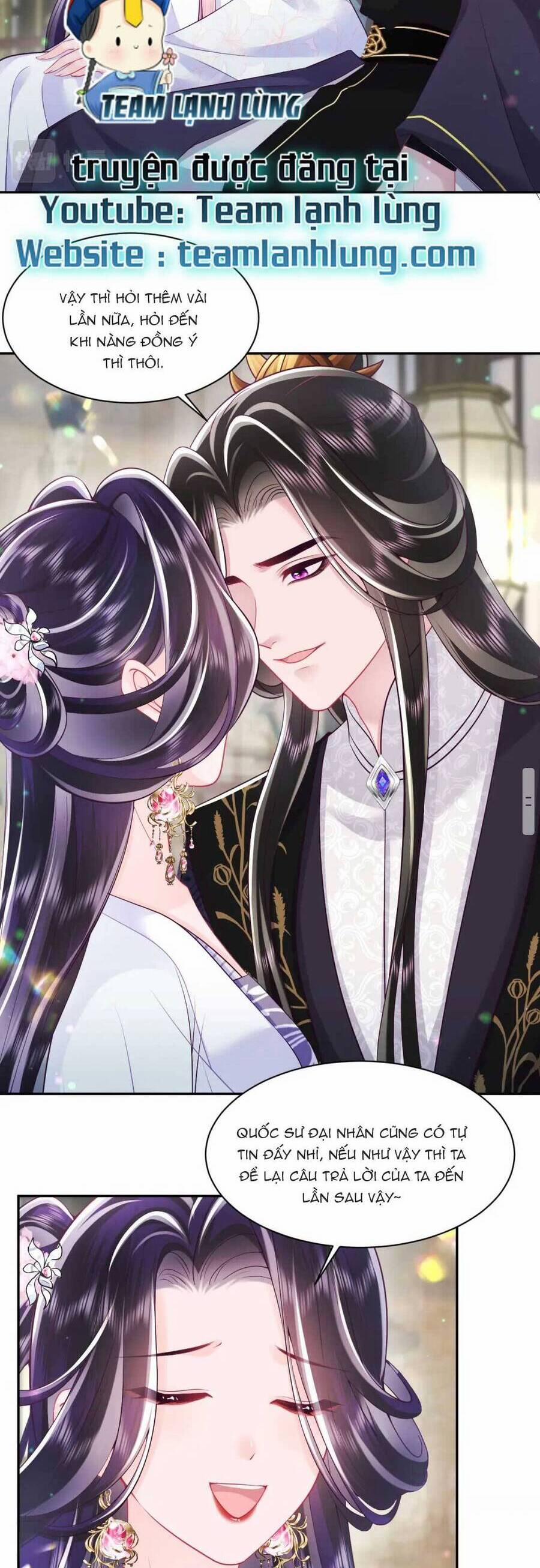 Nữ Phụ Ác Độc Và Vương Gia Phản Diện Cấm Dục 60 trang 4