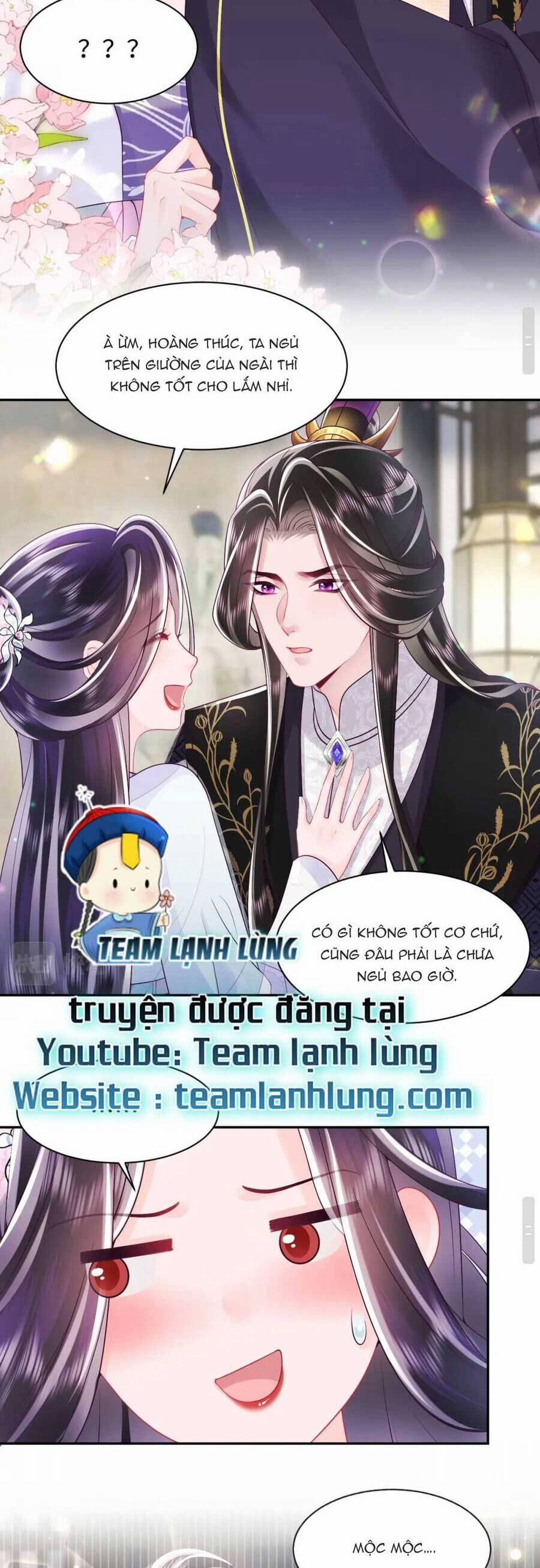 Nữ Phụ Ác Độc Và Vương Gia Phản Diện Cấm Dục 60 trang 6