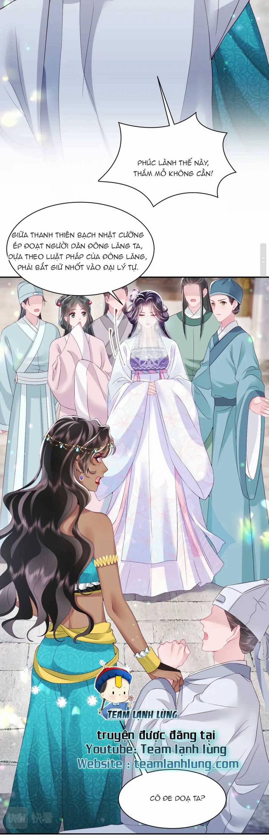 Nữ Phụ Ác Độc Và Vương Gia Phản Diện Cấm Dục 61 trang 19