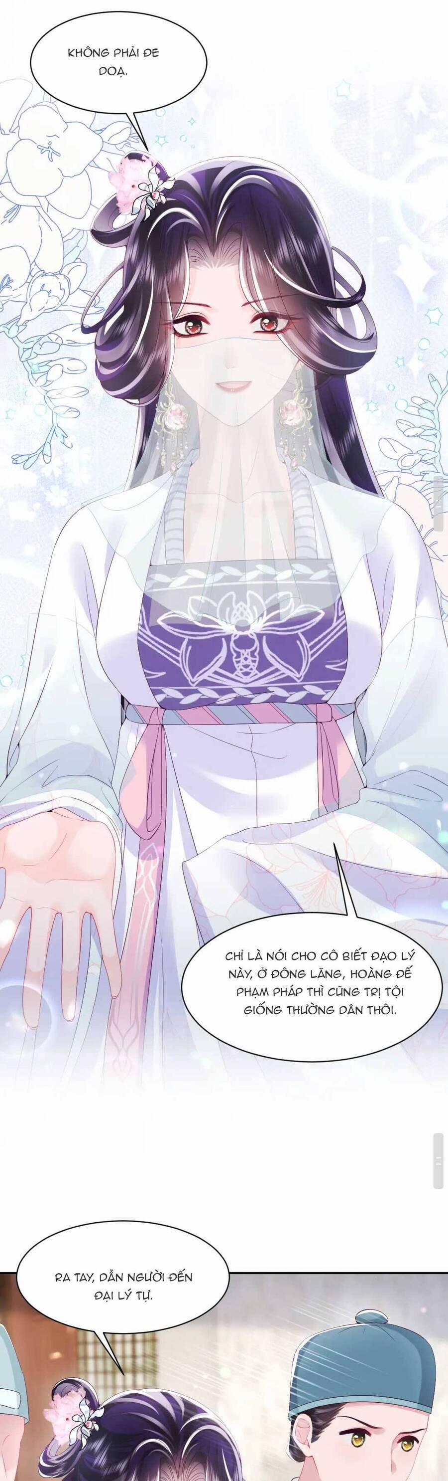 Nữ Phụ Ác Độc Và Vương Gia Phản Diện Cấm Dục 61 trang 20