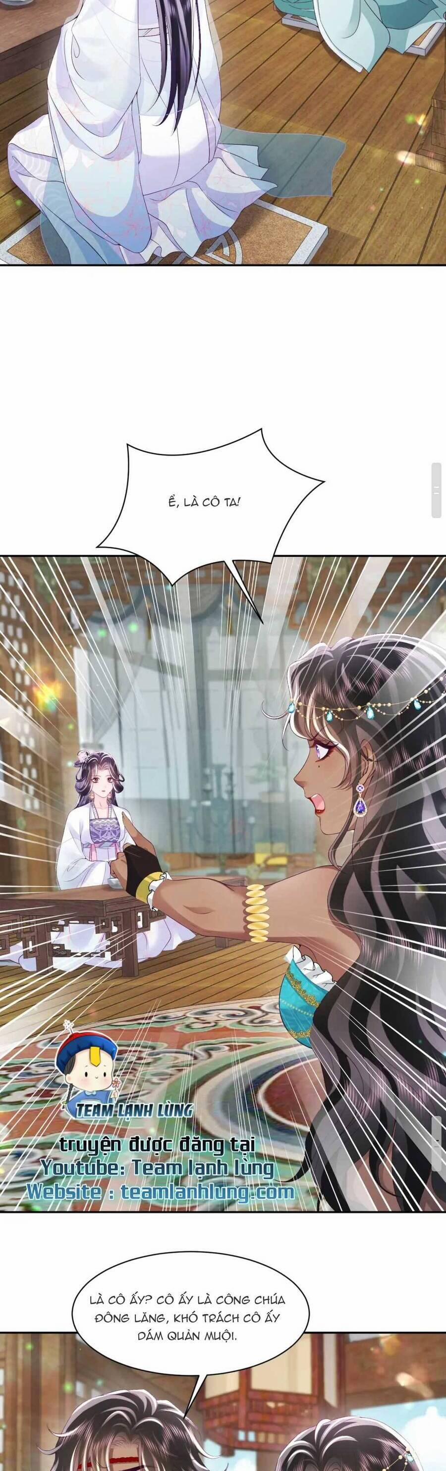 Nữ Phụ Ác Độc Và Vương Gia Phản Diện Cấm Dục 61 trang 24