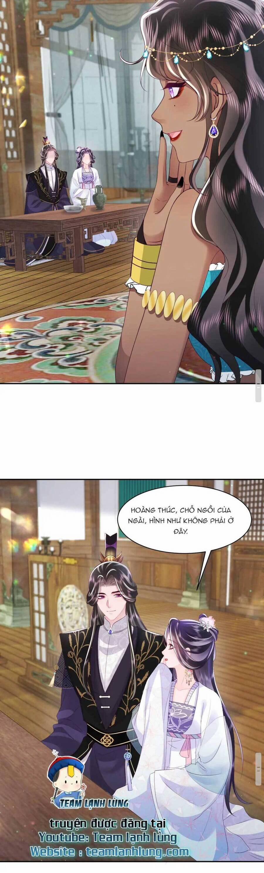 Nữ Phụ Ác Độc Và Vương Gia Phản Diện Cấm Dục 61 trang 27