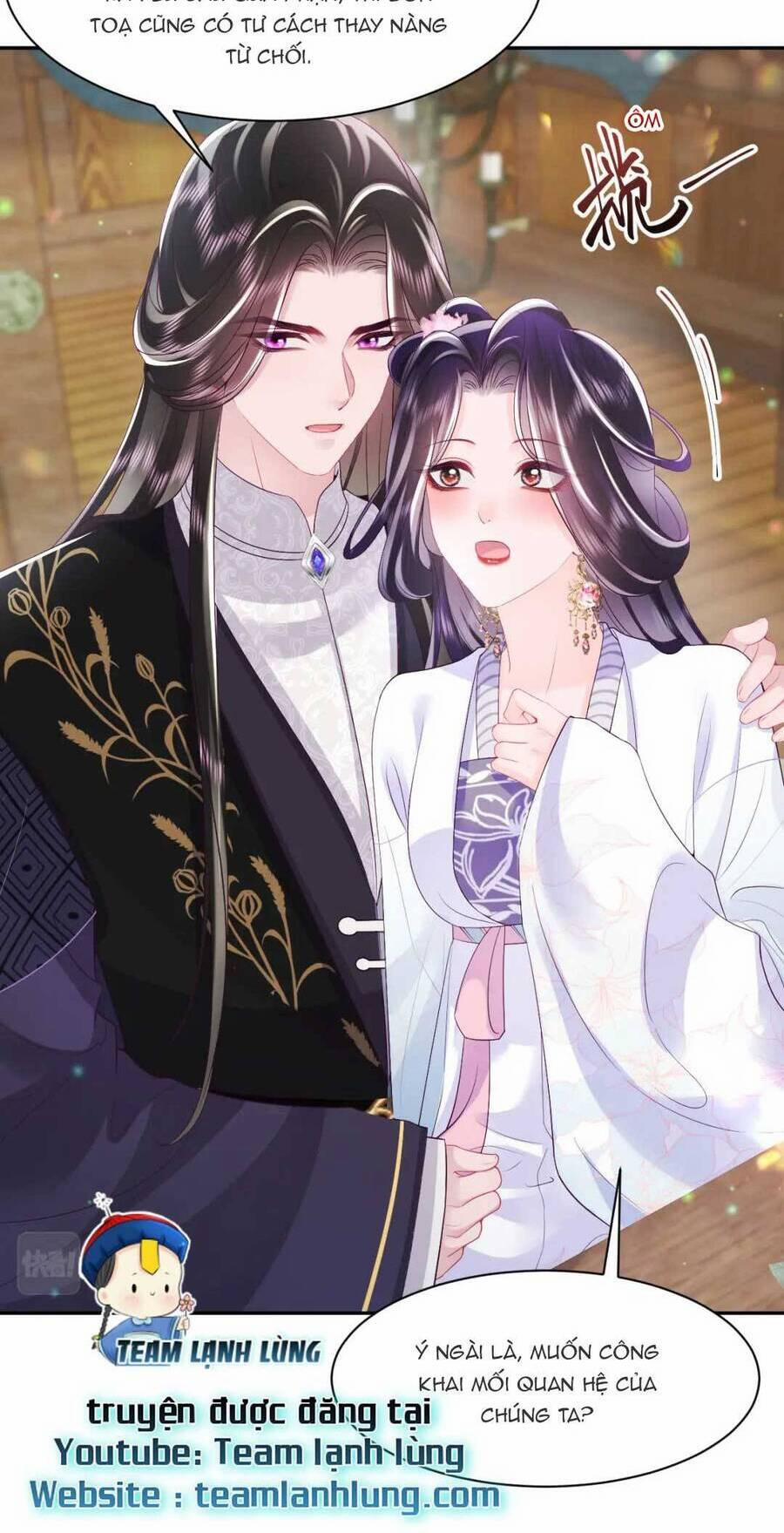 Nữ Phụ Ác Độc Và Vương Gia Phản Diện Cấm Dục 61 trang 29