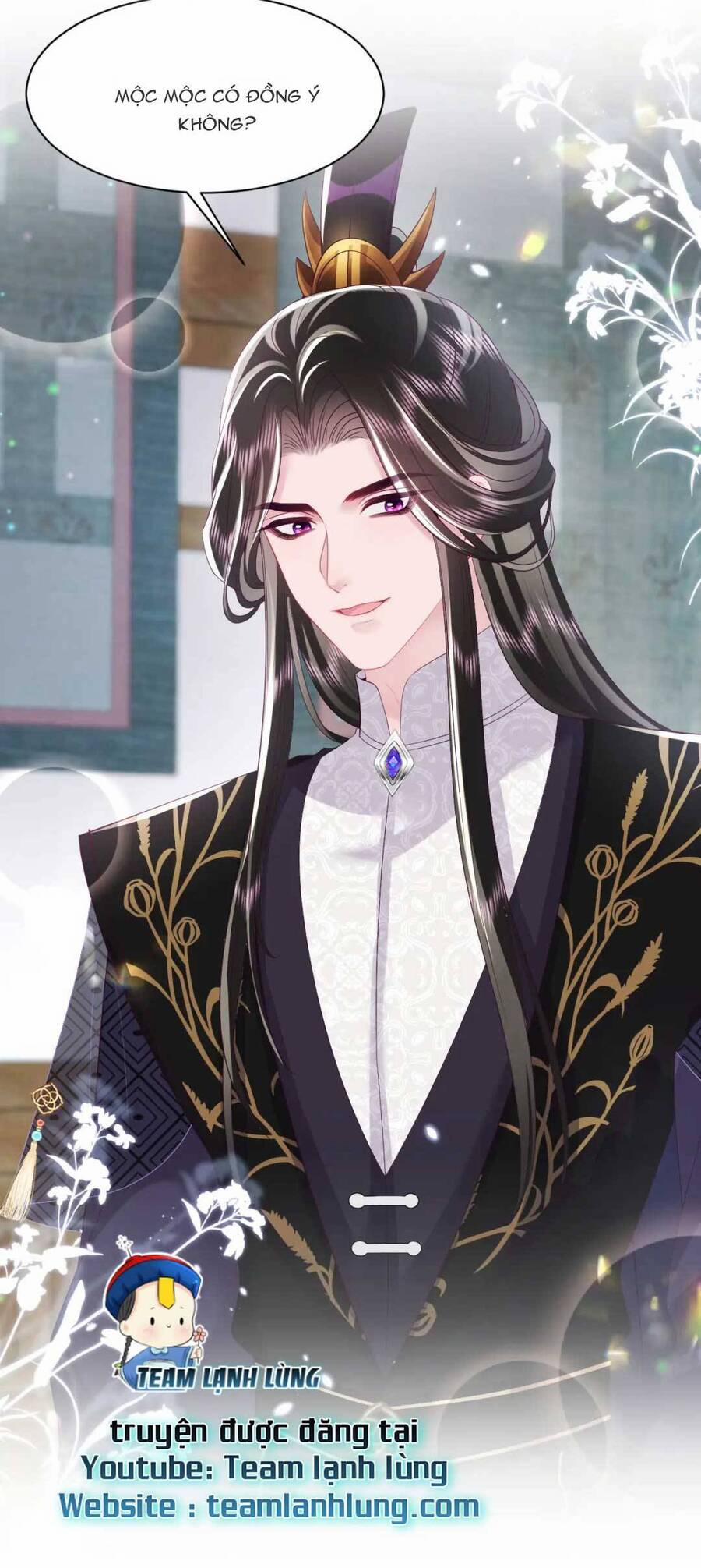 Nữ Phụ Ác Độc Và Vương Gia Phản Diện Cấm Dục 61 trang 30