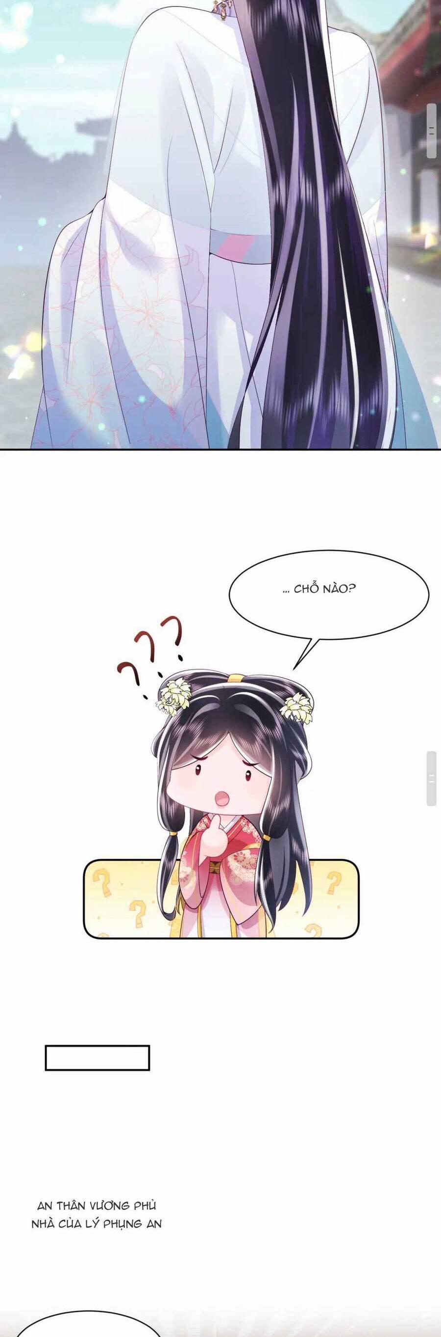 Nữ Phụ Ác Độc Và Vương Gia Phản Diện Cấm Dục 61 trang 8