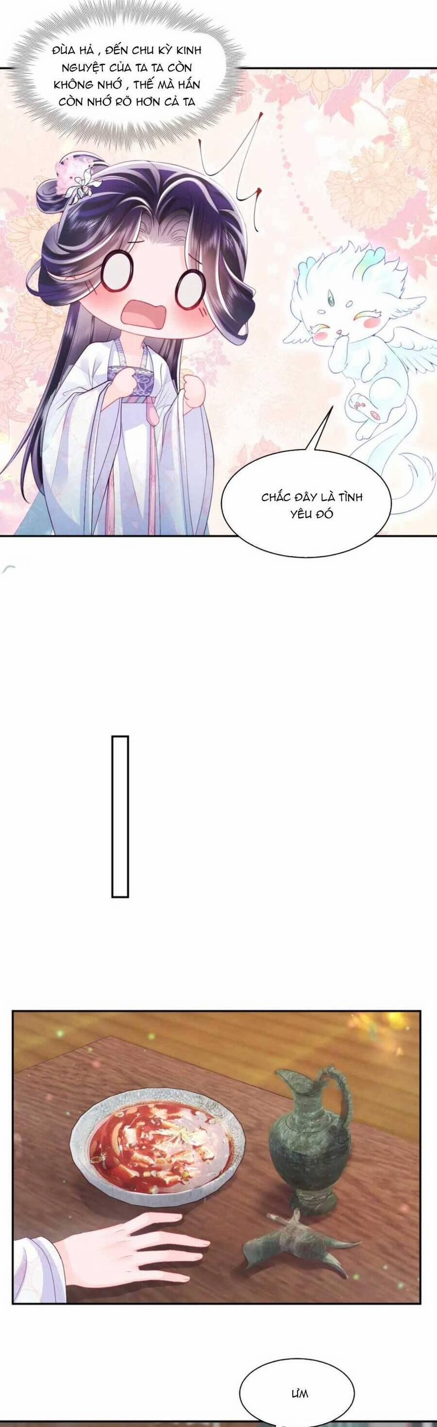 Nữ Phụ Ác Độc Và Vương Gia Phản Diện Cấm Dục 62 trang 14