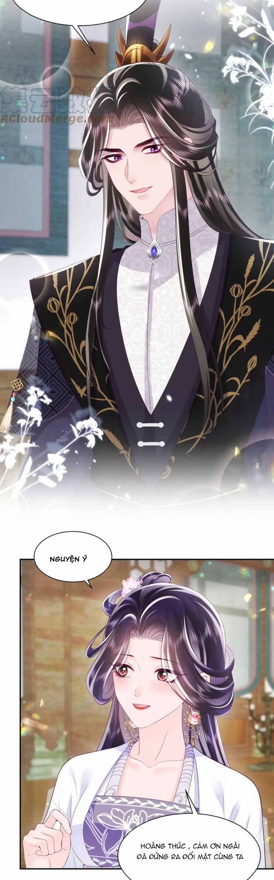 Nữ Phụ Ác Độc Và Vương Gia Phản Diện Cấm Dục 62 trang 2