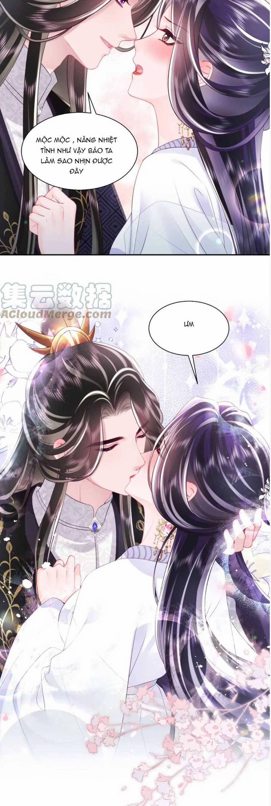 Nữ Phụ Ác Độc Và Vương Gia Phản Diện Cấm Dục 62 trang 24