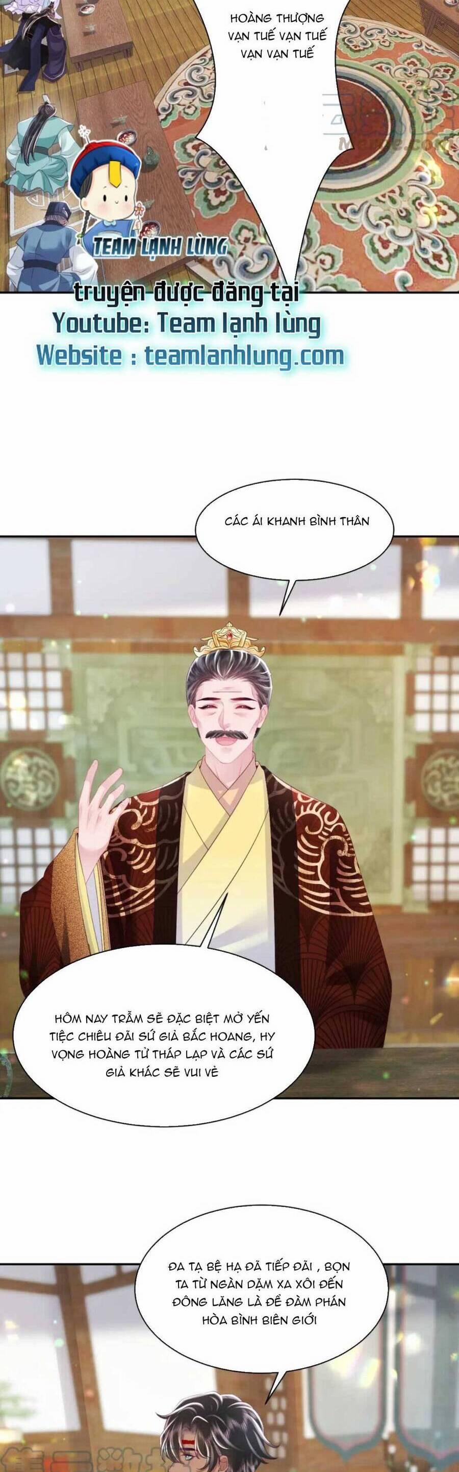 Nữ Phụ Ác Độc Và Vương Gia Phản Diện Cấm Dục 62 trang 5