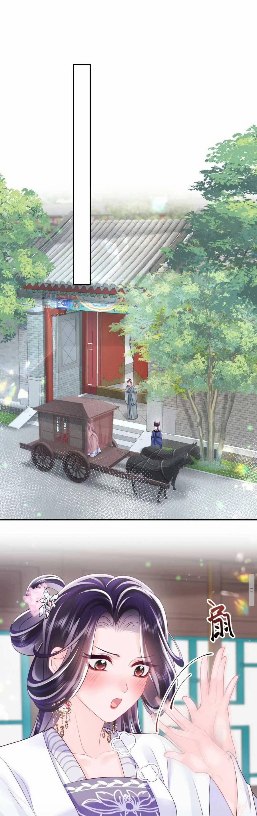 Nữ Phụ Ác Độc Và Vương Gia Phản Diện Cấm Dục 63 trang 11