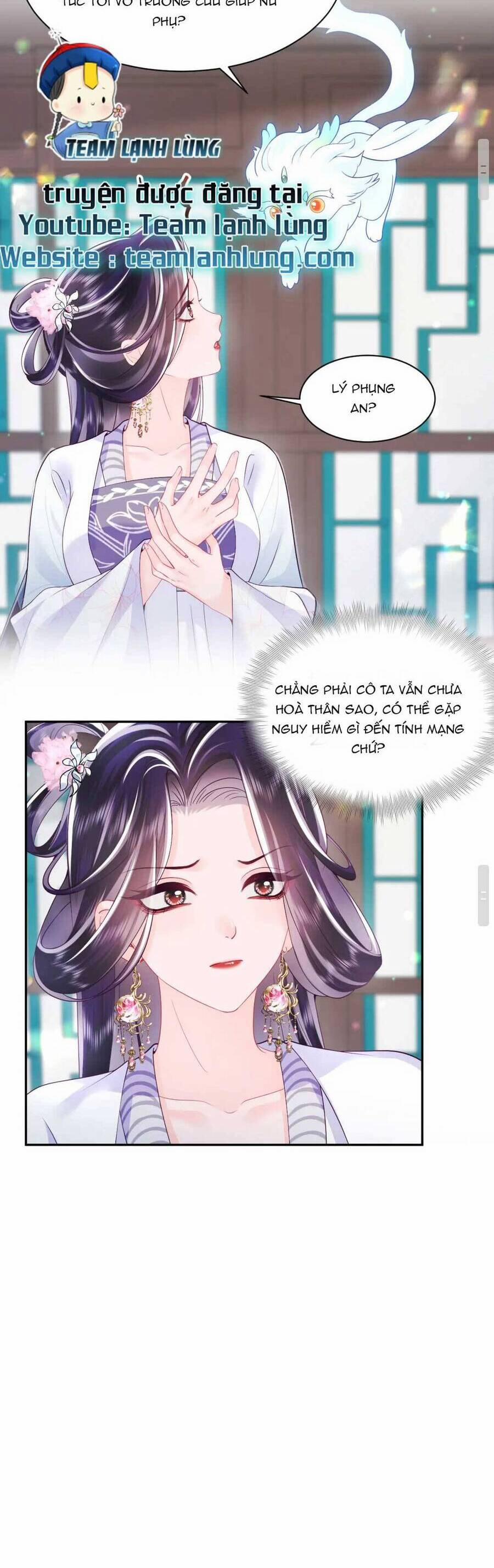 Nữ Phụ Ác Độc Và Vương Gia Phản Diện Cấm Dục 63 trang 13