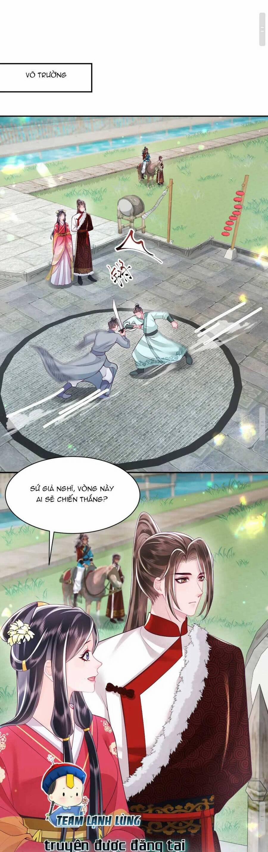 Nữ Phụ Ác Độc Và Vương Gia Phản Diện Cấm Dục 63 trang 14