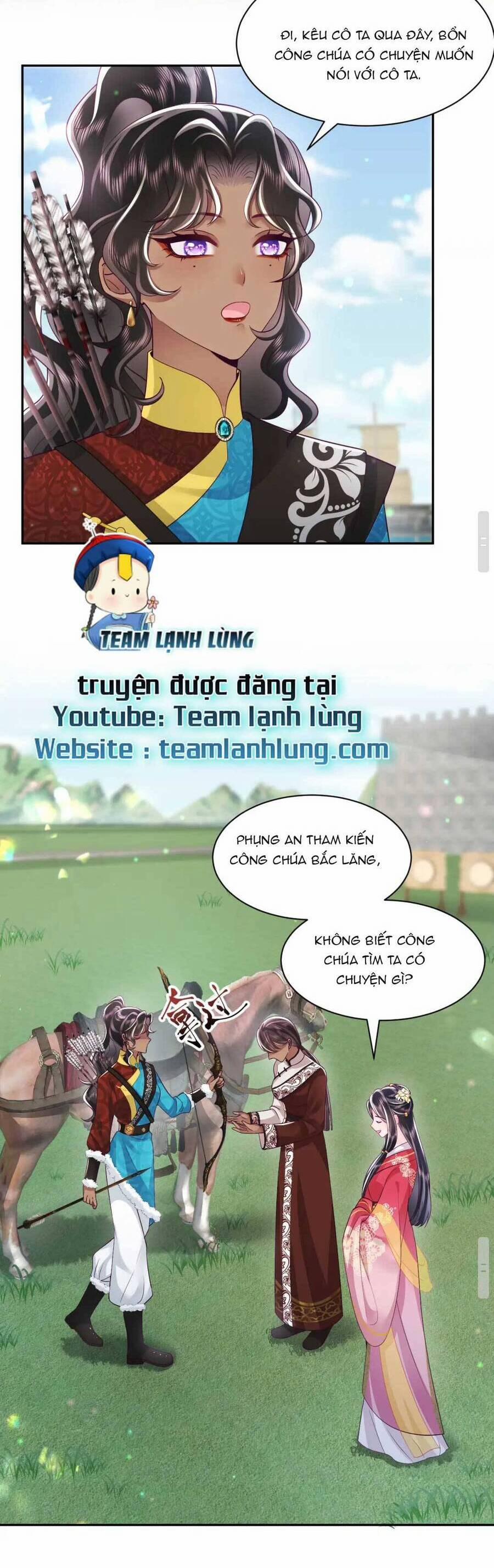 Nữ Phụ Ác Độc Và Vương Gia Phản Diện Cấm Dục 63 trang 16