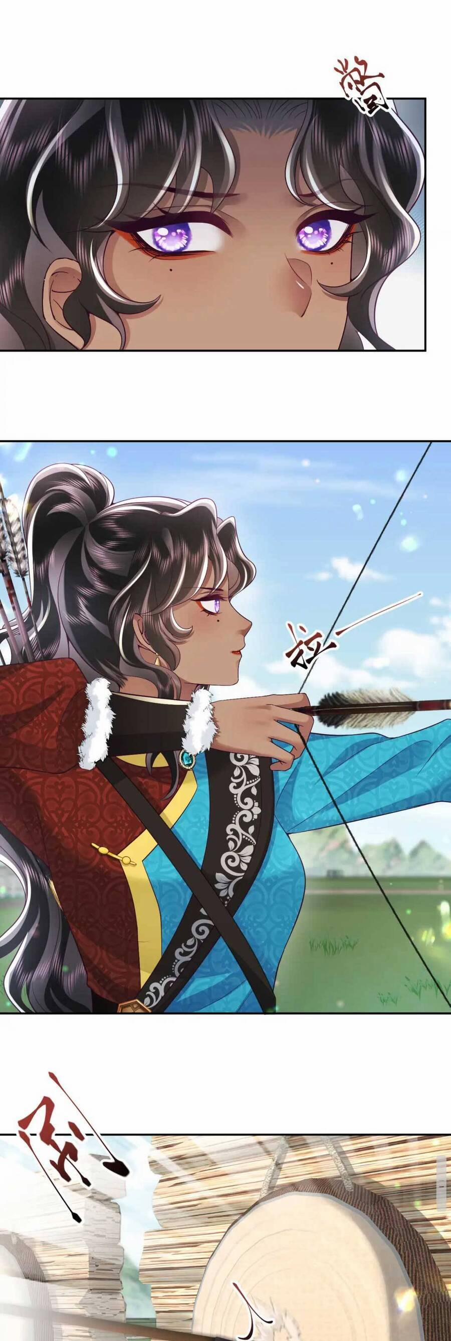 Nữ Phụ Ác Độc Và Vương Gia Phản Diện Cấm Dục 63 trang 17