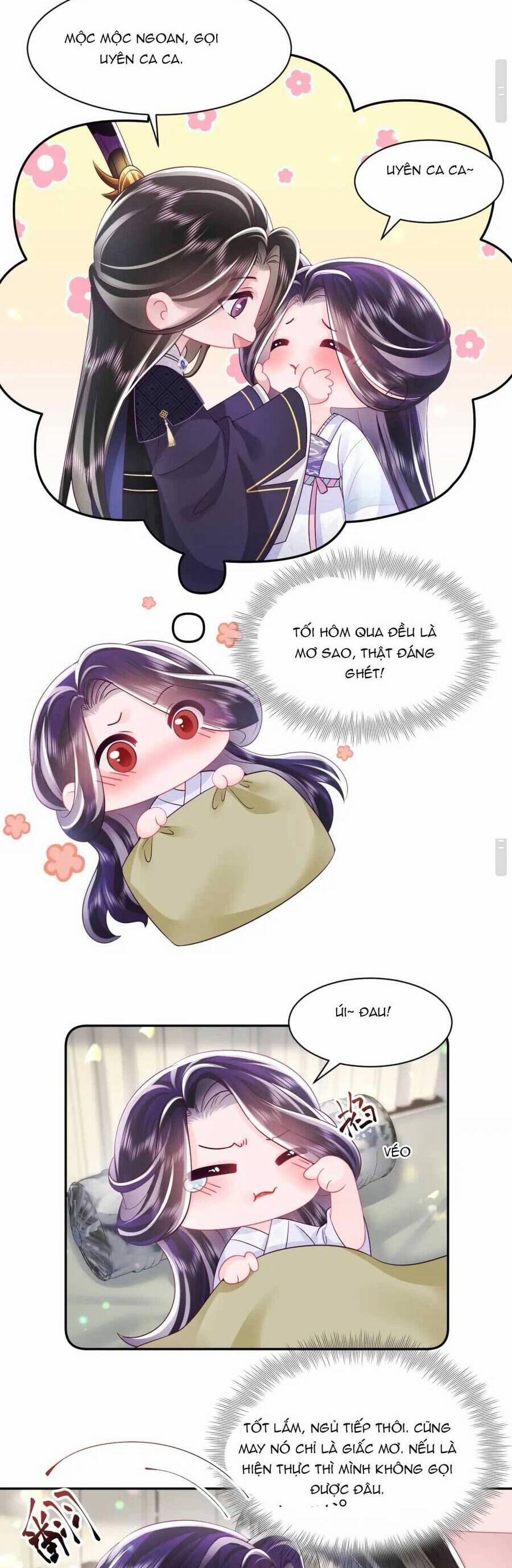 Nữ Phụ Ác Độc Và Vương Gia Phản Diện Cấm Dục 63 trang 2