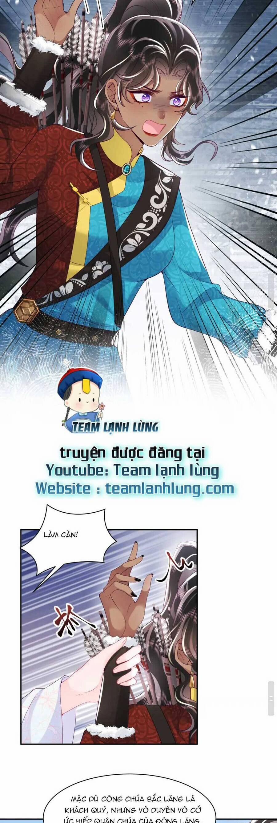 Nữ Phụ Ác Độc Và Vương Gia Phản Diện Cấm Dục 63 trang 20