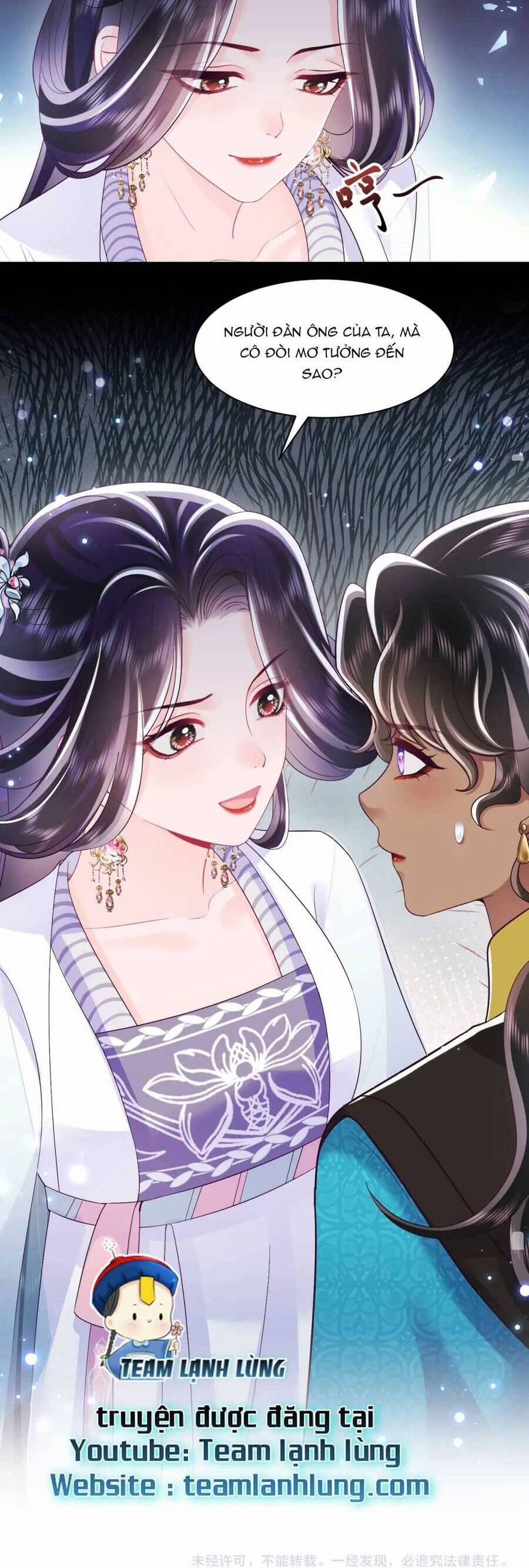 Nữ Phụ Ác Độc Và Vương Gia Phản Diện Cấm Dục 63 trang 24