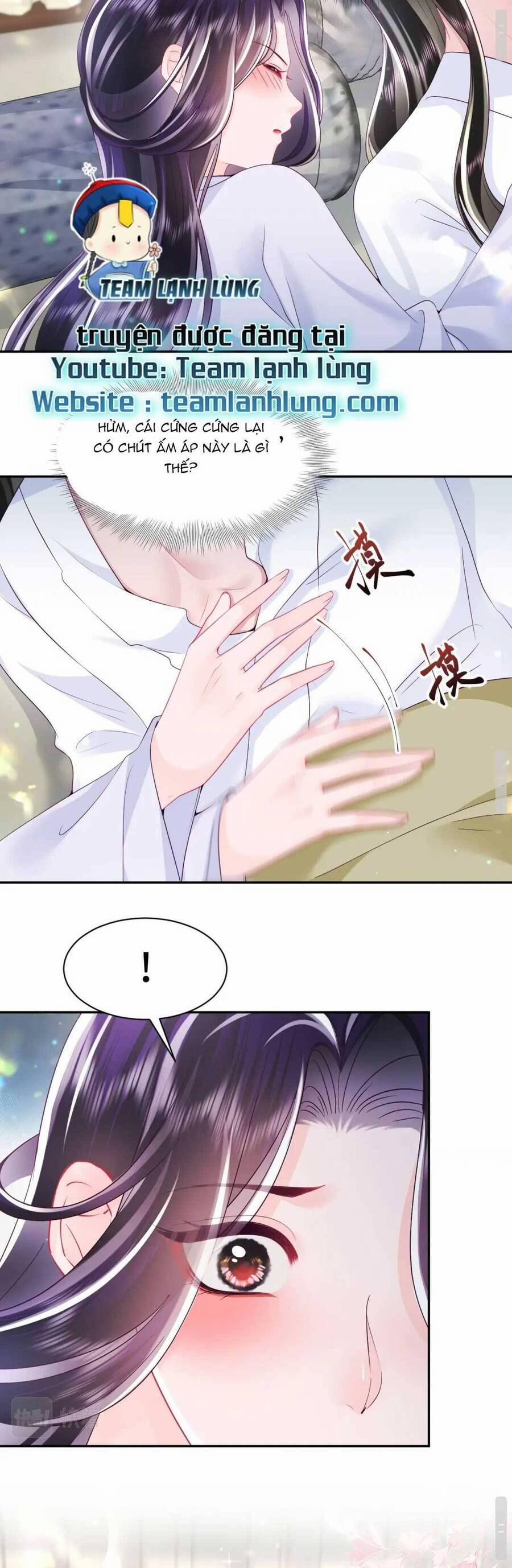 Nữ Phụ Ác Độc Và Vương Gia Phản Diện Cấm Dục 63 trang 3