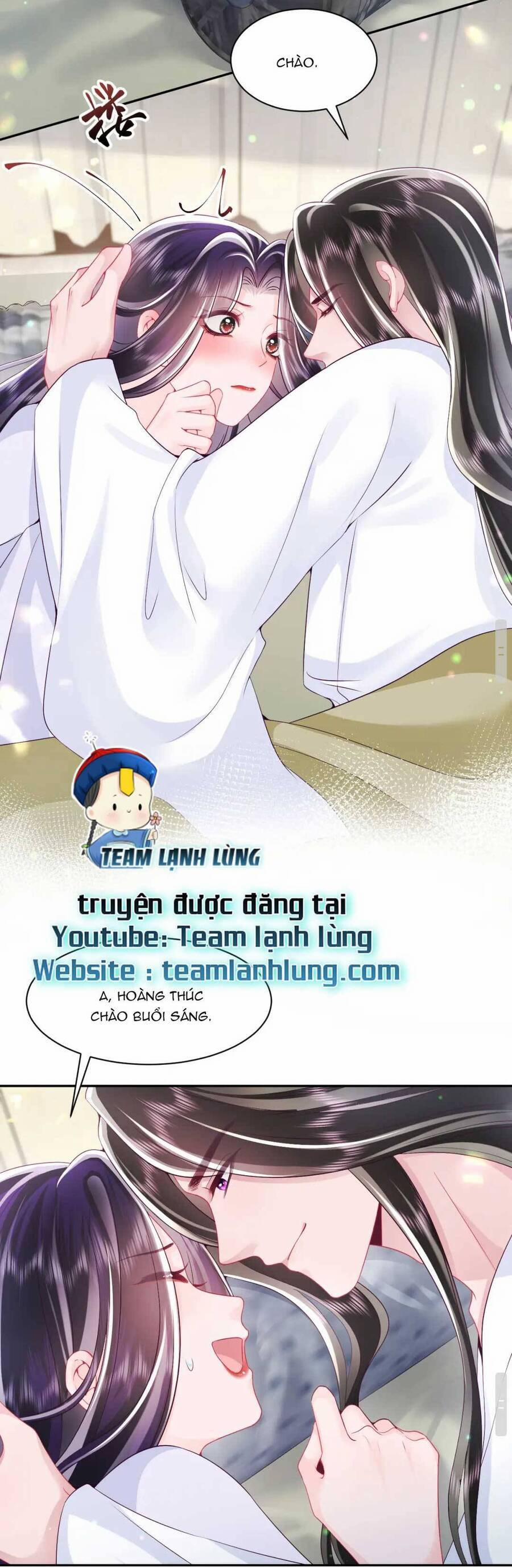 Nữ Phụ Ác Độc Và Vương Gia Phản Diện Cấm Dục 63 trang 5