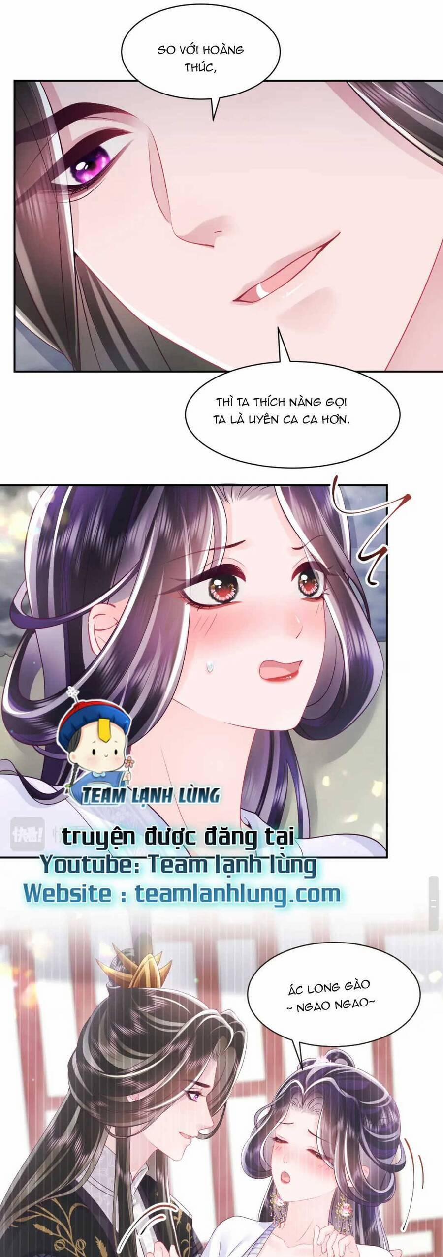 Nữ Phụ Ác Độc Và Vương Gia Phản Diện Cấm Dục 63 trang 6