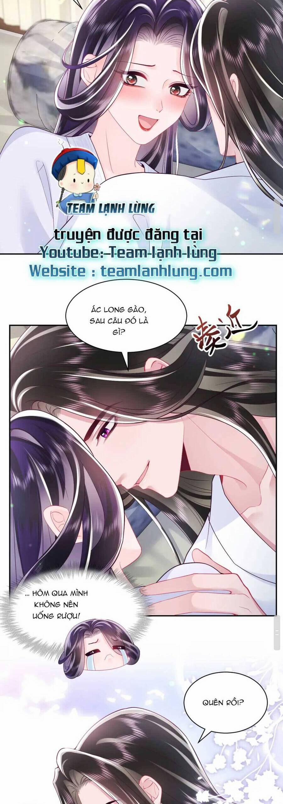 Nữ Phụ Ác Độc Và Vương Gia Phản Diện Cấm Dục 63 trang 8