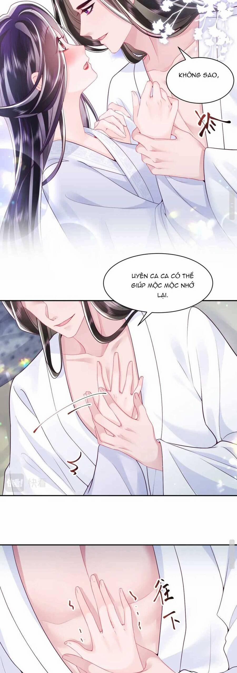 Nữ Phụ Ác Độc Và Vương Gia Phản Diện Cấm Dục 63 trang 9