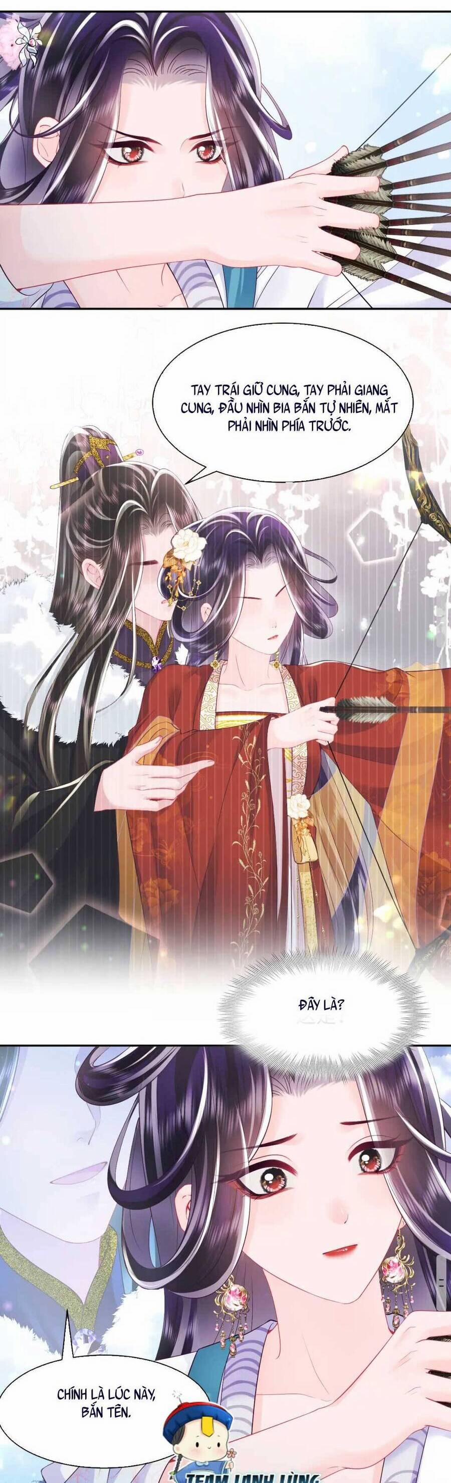 Nữ Phụ Ác Độc Và Vương Gia Phản Diện Cấm Dục 64 trang 10