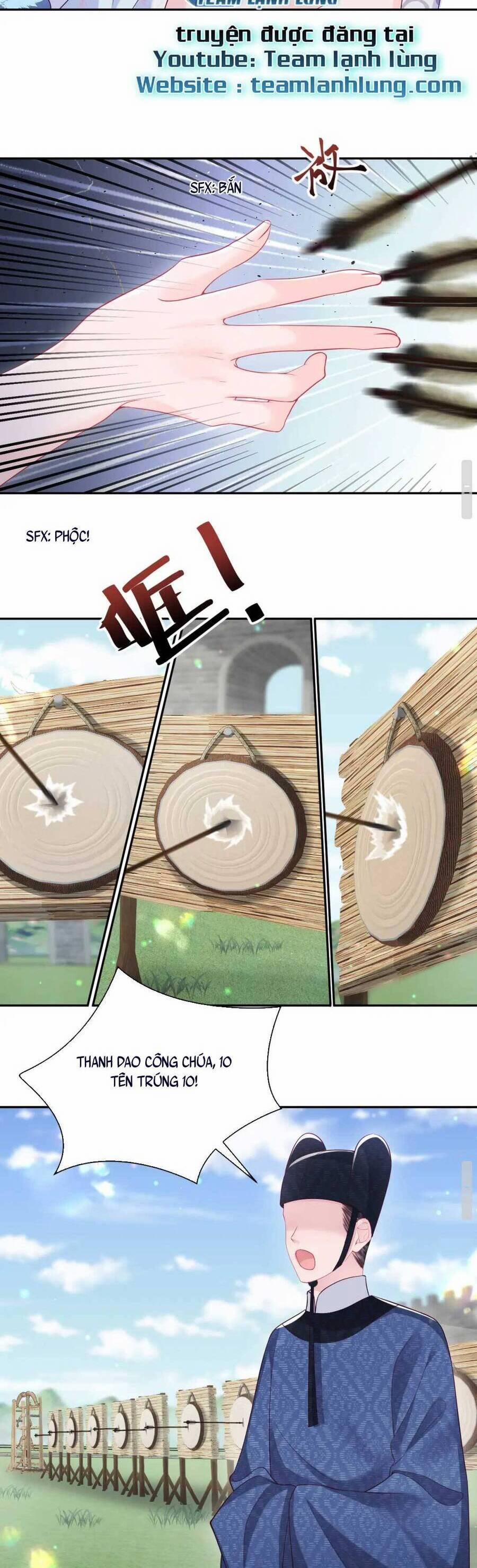 Nữ Phụ Ác Độc Và Vương Gia Phản Diện Cấm Dục 64 trang 11