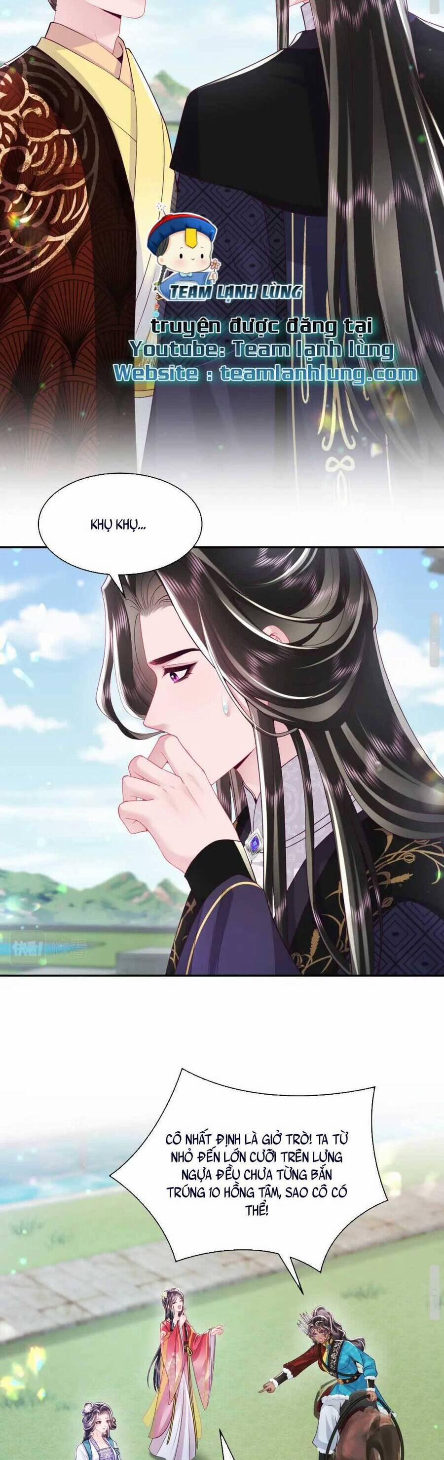 Nữ Phụ Ác Độc Và Vương Gia Phản Diện Cấm Dục 64 trang 14