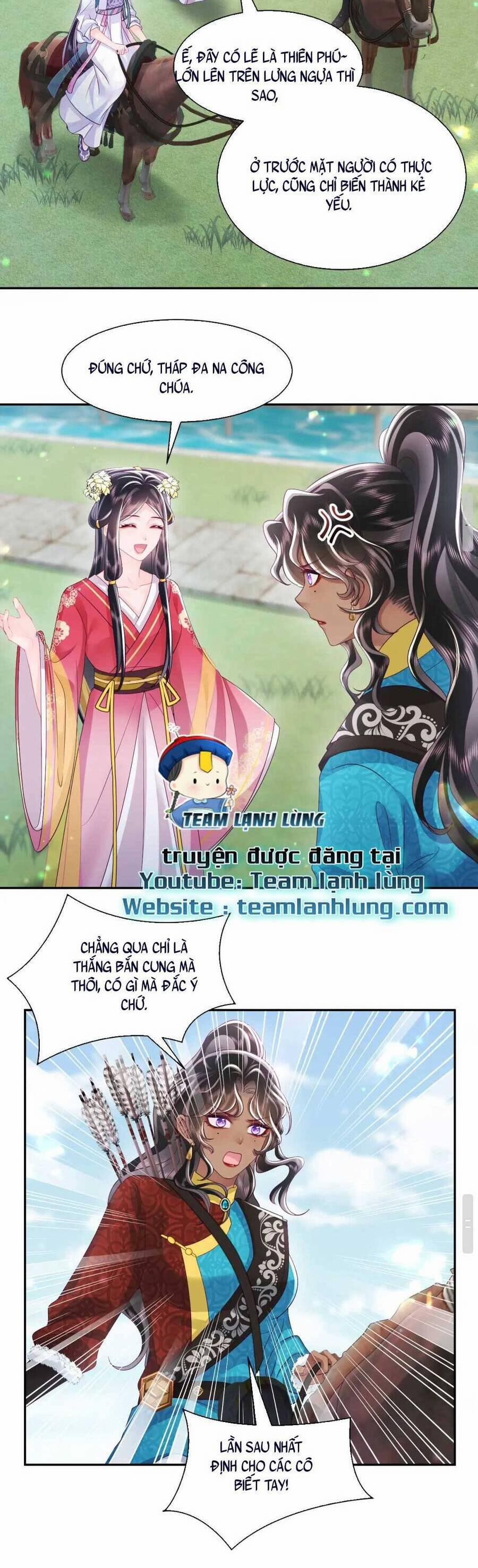 Nữ Phụ Ác Độc Và Vương Gia Phản Diện Cấm Dục 64 trang 15