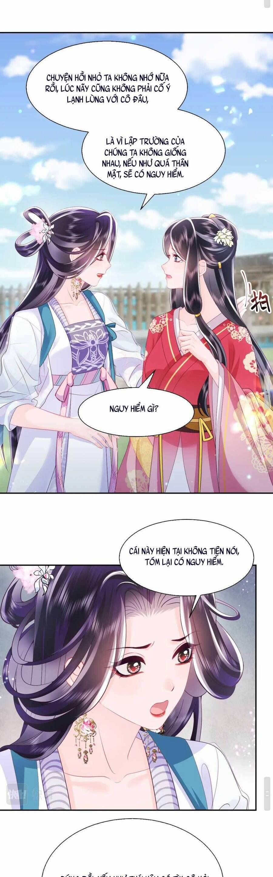 Nữ Phụ Ác Độc Và Vương Gia Phản Diện Cấm Dục 64 trang 20