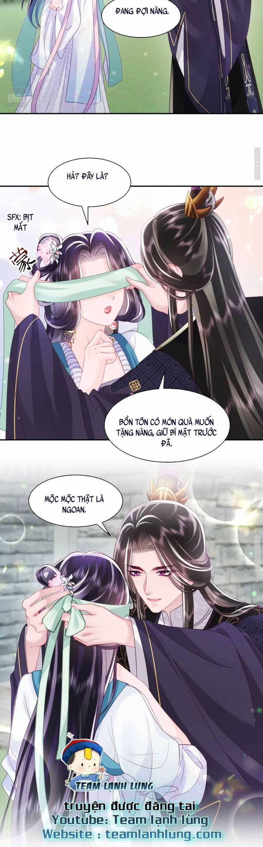 Nữ Phụ Ác Độc Và Vương Gia Phản Diện Cấm Dục 64 trang 23