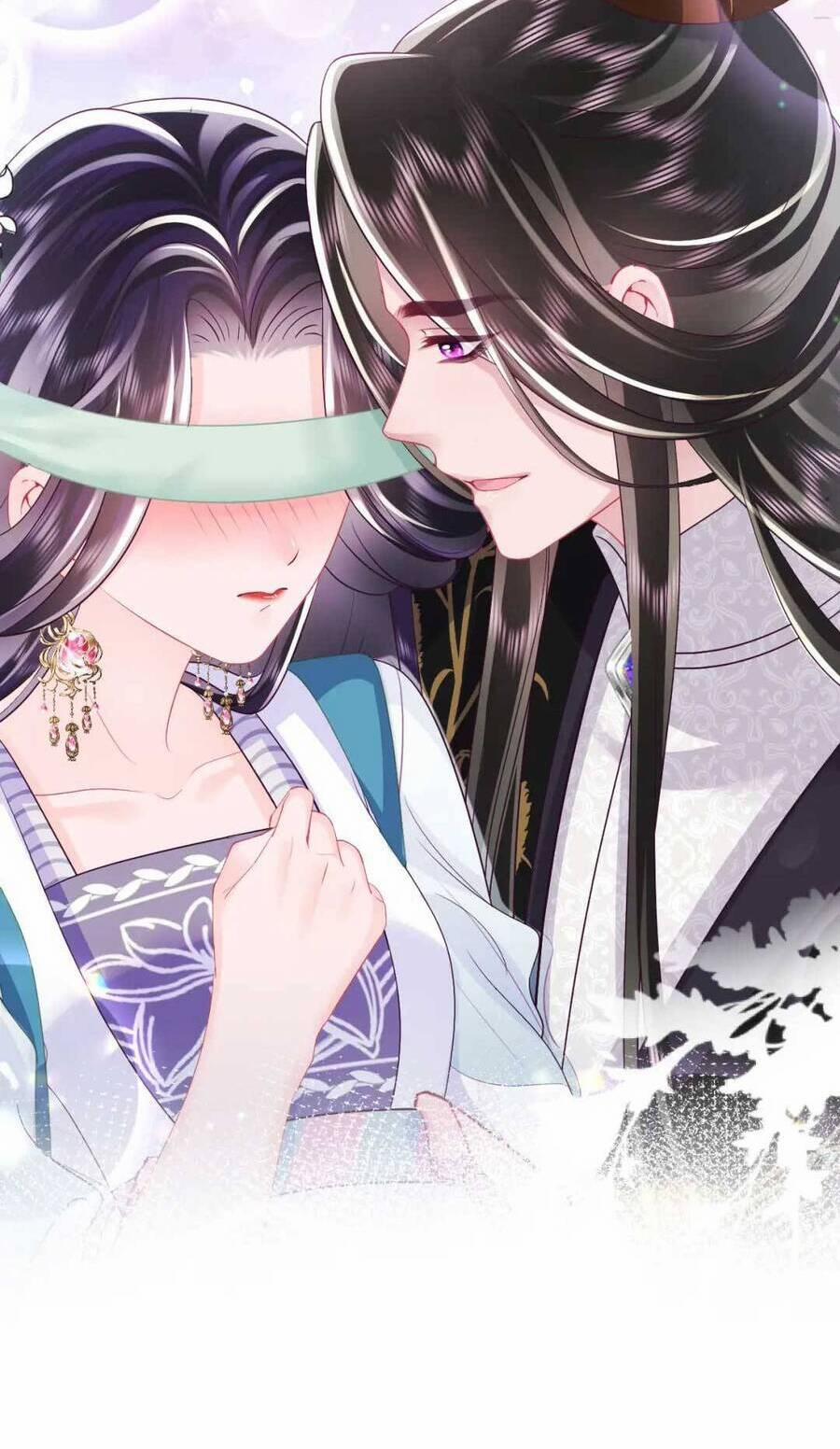 Nữ Phụ Ác Độc Và Vương Gia Phản Diện Cấm Dục 64 trang 25