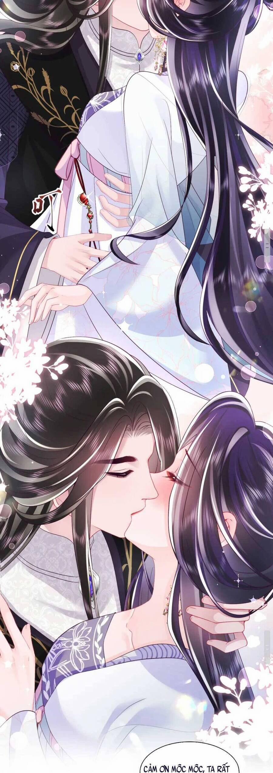 Nữ Phụ Ác Độc Và Vương Gia Phản Diện Cấm Dục 65 trang 10